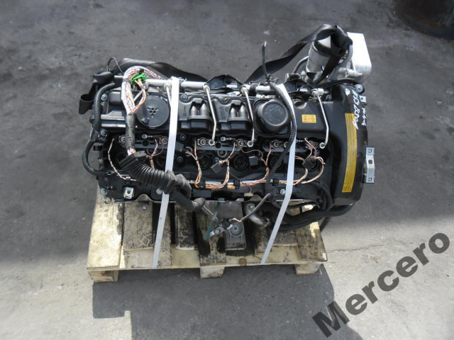 Двигатель bmw e90 e60 x5 3.0 i N53B30A N53 в сборе
