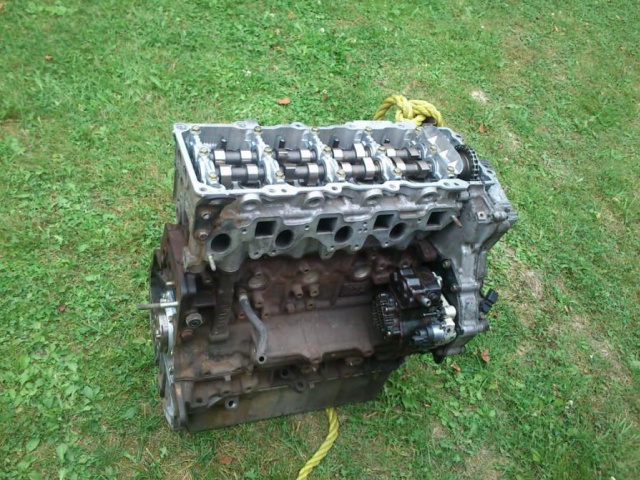 Двигатель Renault Master 3.0DCI 140 л.с. без навесного оборудования z насос