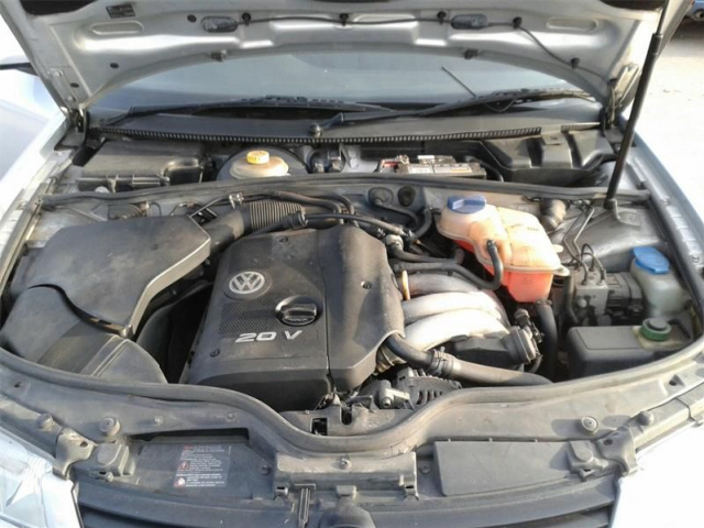 Двигатель в сборе VW Passat B5 1.8 ADR 1998г.