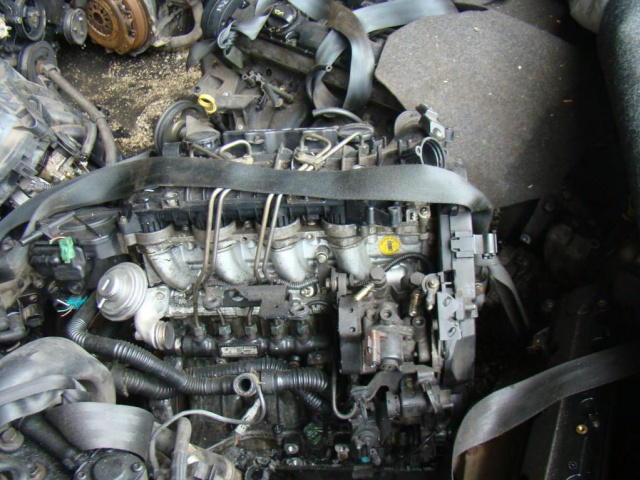 Двигатель 1.4 16V HDI PEUGEOT 307 i и другие з/ч