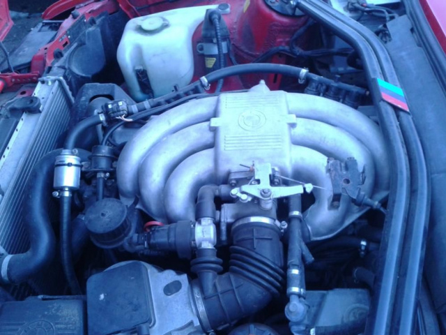 Двигатель BMW E30 E34 M20B27 Hybryda 30 тыс. km Rarytas