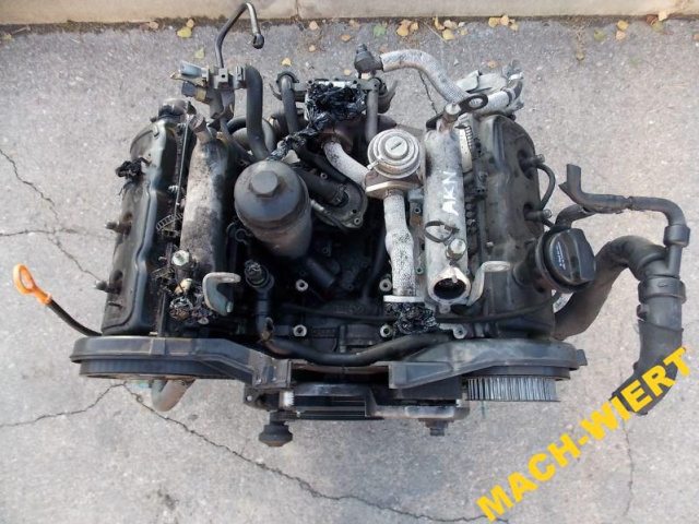 Двигатель AKN 2.5 TDI VW PASSAT B5 FL AUDI A4 A6