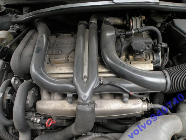 Volvo S80 XC90 - двигатель 2.9 bi-turbo