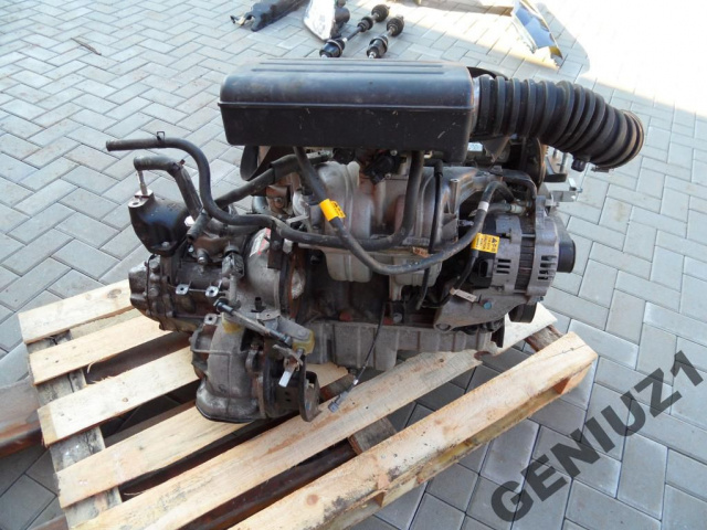 Двигатель CHEVROLET NUBIRA 9PK 1.8 бензин 07 R.