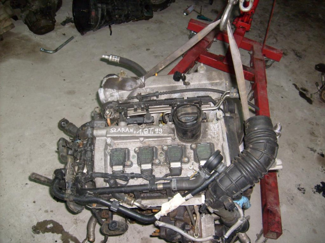 VW SHARAN, 99г., 1, 8T, двигатель