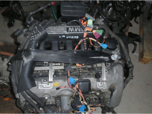 Двигатель в сборе BMW E60 E90 X3 Z4 2.5i N52B25A