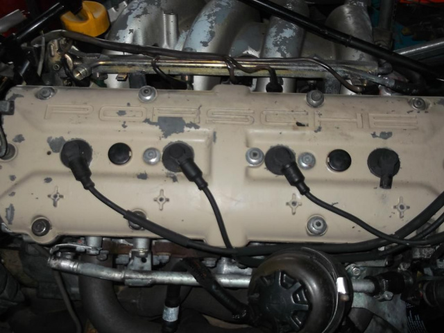 Двигатель PORSCHE 944 S 2, 5 16V 1989 2.5