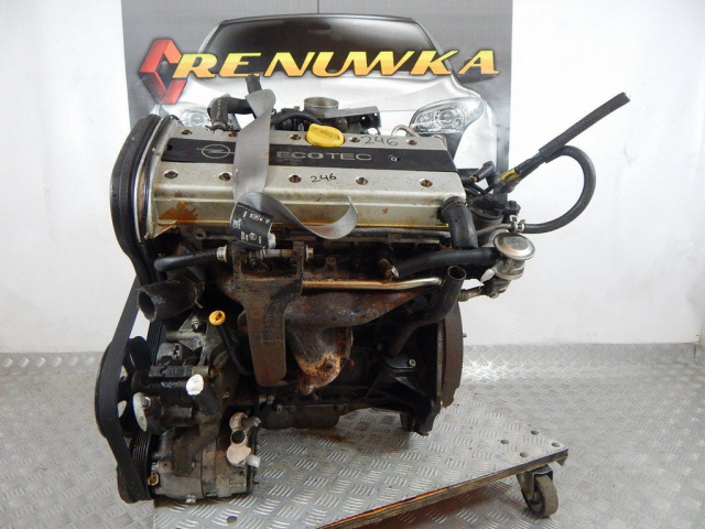 OPEL Sintra 2.2 16V 141KM двигатель в сборе X22XE