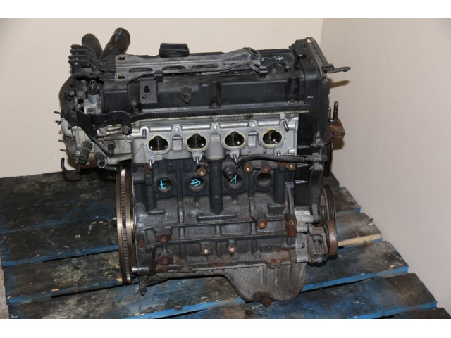 Двигатель HYUNDAI ACCENT GETZ MATRIX 1.6 16V 77K G4ED