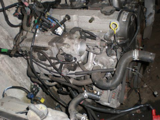 Двигатель 1, 3 16V для Suzuki Jimny