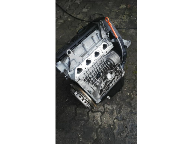 Двигатель Skoda Roomster 1, 4 16V бензин