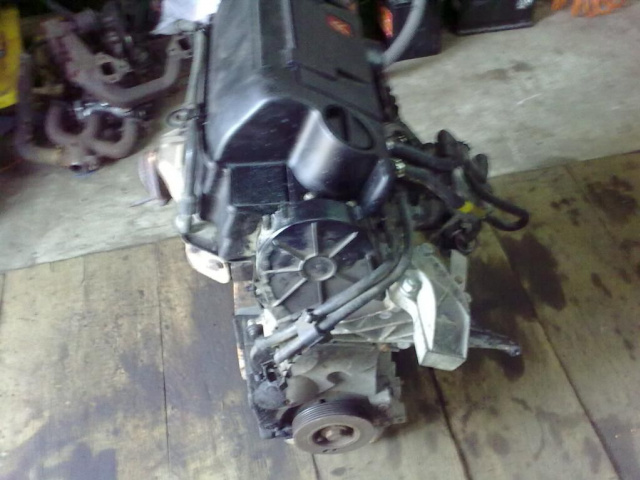 Двигатель Citroen Xantia I 1.8 B 95г. в сборе W-wa