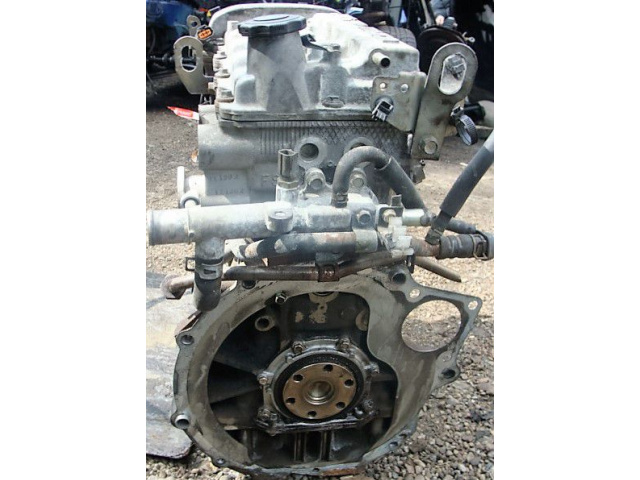 Двигатель 1.8 DOHC 101 л. с. 16 FS9 Mazda Premacy