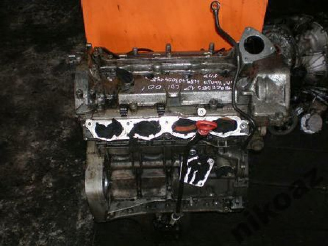 MERCEDES A W168 A170 1.7 1, 7 CDI 00 двигатель
