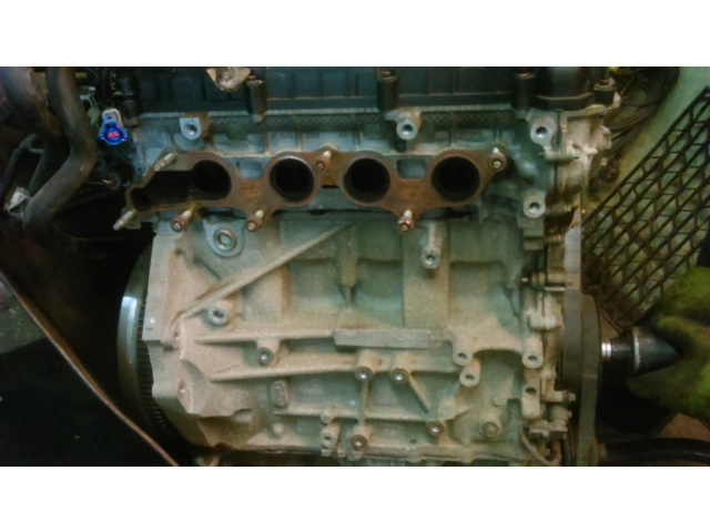 Двигатель FORD AODA C-MAX 2.0 16V KS.SER WIELICZKA