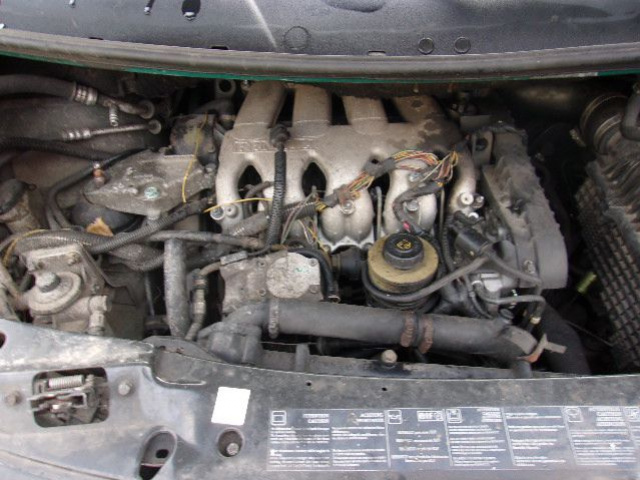 Двигатель Renault Espace 2.2 td