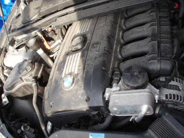 BMW двигатели N52 3, 0I E90 E60 E87 E85 E82 E88