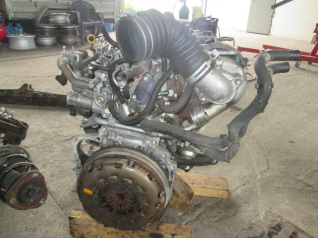 Двигатель TOYOTA RAV4 2.2 D-CAT 2008 177 л.с. запчасти