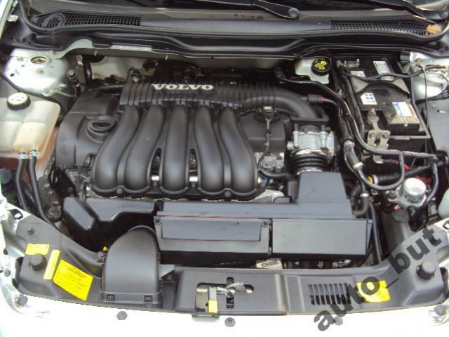 Двигатель Volvo C30 V40 V50 C70 2.4 2.4i B5244S гаранти
