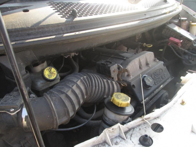 Двигатель FORD TRANSIT 00-06 2.3 16V бензин DOHC