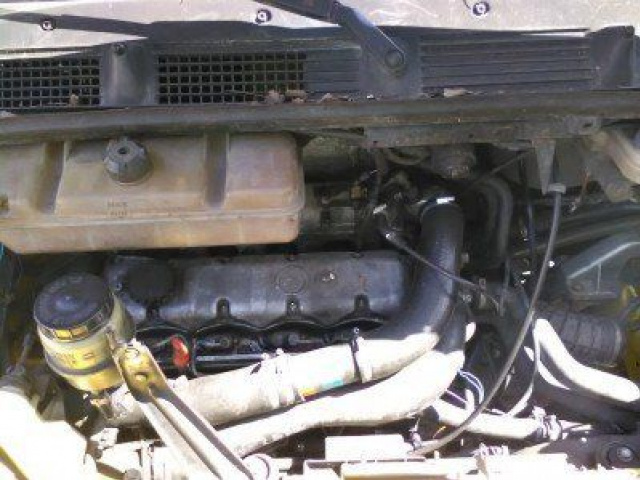 Двигатель FIAT DUCATO 2.8 JTD