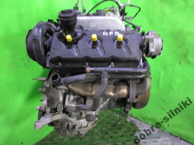 Двигатель VW PASSAT AUDI A4 A6 2.5 TDI V6 AFB KONIN