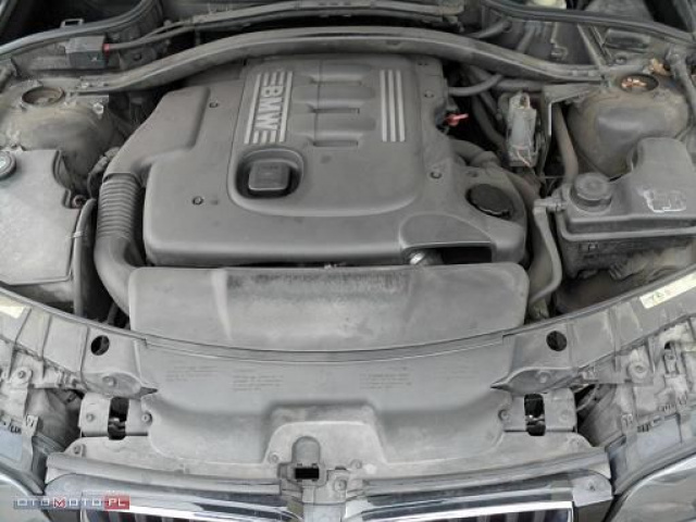 Двигатель BMW X3 X 3 E83 2, 0D 0 D 150 л.с. M47N2 204D4