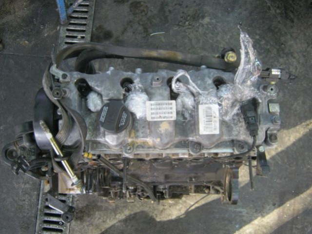 Двигатель Hyundai Tucson Kia Sportage 2.0 CRDi D4EA