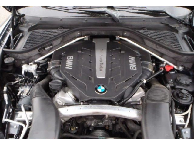 Двигатель в сборе BMW E70 E71 4.4 N63 X5 6 F01 F12