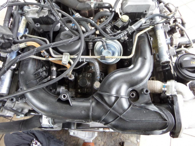 Двигатель AUDI A4 A6 C6 2.7 TDI состояние В отличном состоянии! BPP