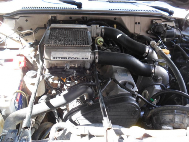 Nissan Patrol GR Y61 2.8TDI 99г. двигатель