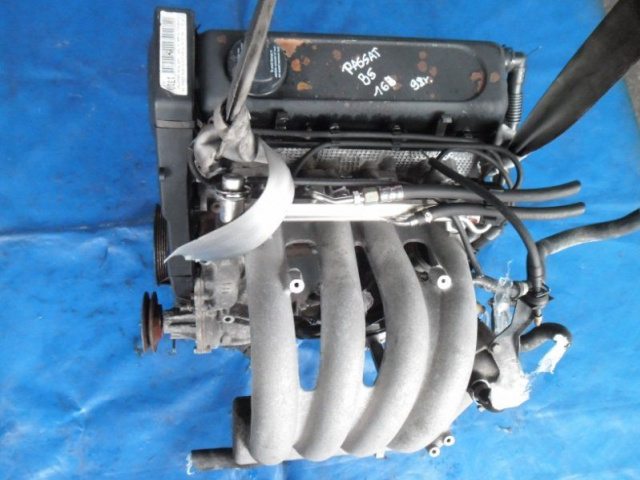 Двигатель AUDI A4 B5 1.6B 101 л. с. 98г.. ADP