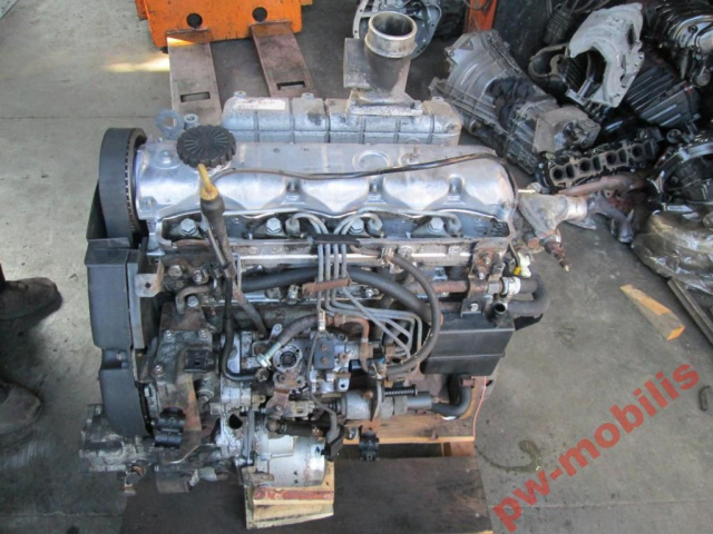 Двигатель Renault Master, Ducato 2.5 D 1998г. 8140.67