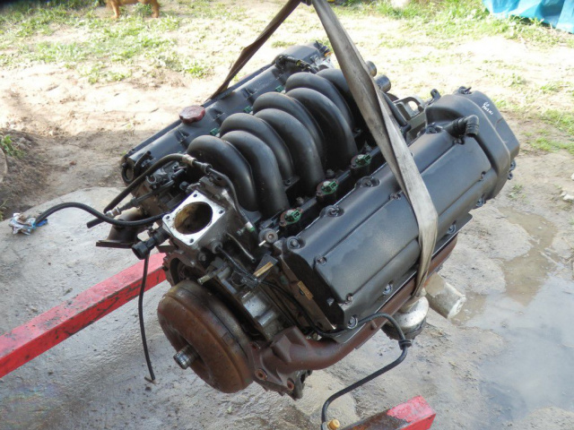 Двигатель JAGUAR XJ SPORT 3.2 бензин V8 98г.)