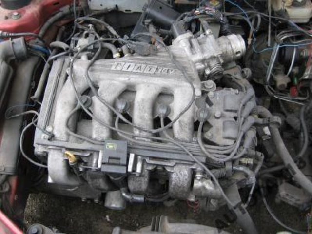 Fiat Marea Brava двигатель 1.6 16V