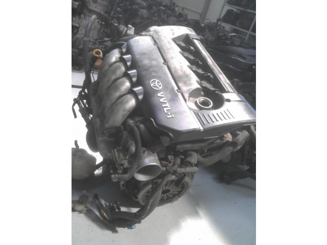 Двигатель Toyota Celica 1.8 VVTL-i 192km в сборе