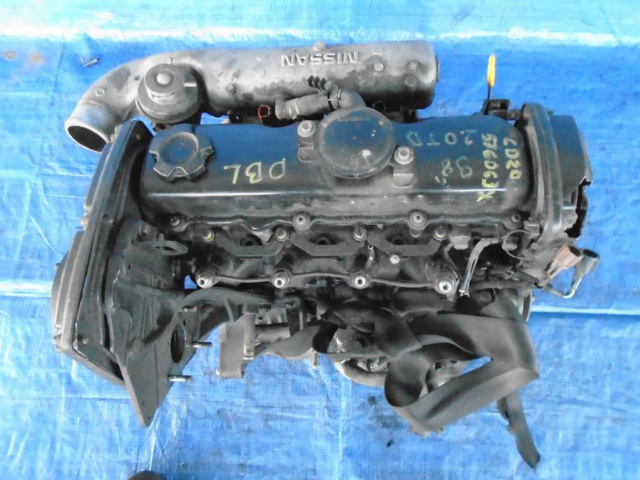 Двигатель CD20 576063X NISSAN ALMERA 98 2, 0TD