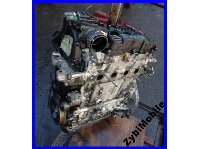 CITROEN BERLINGO 1.6 HDI двигатель 9HX 10JB66