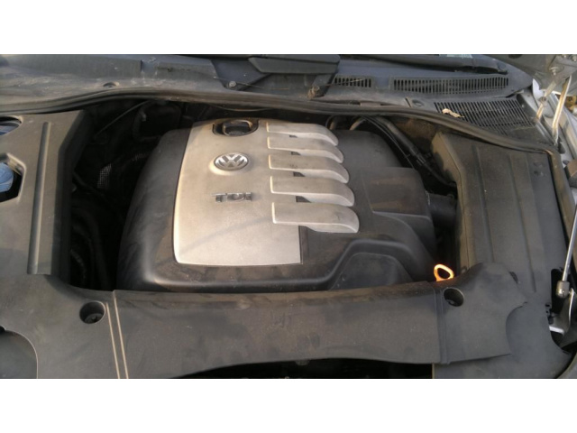 Двигатель VW TOUAREG 2.5 TDI BAC в сборе