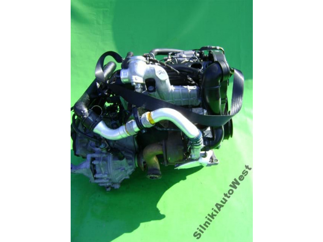 VW CADDY POLO MK4 6N двигатель 1.9 TDI AFN 110 л.с.