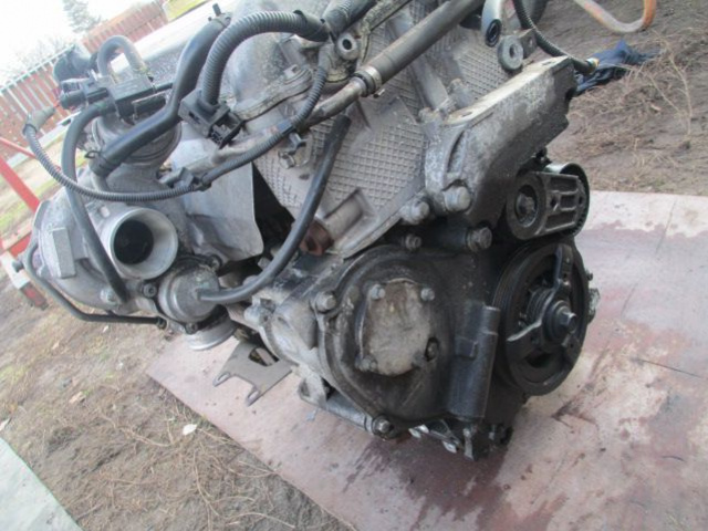 Двигатель TURBOSPREZARKA VECTRA C SAAB 93 1.8T Z20NEL