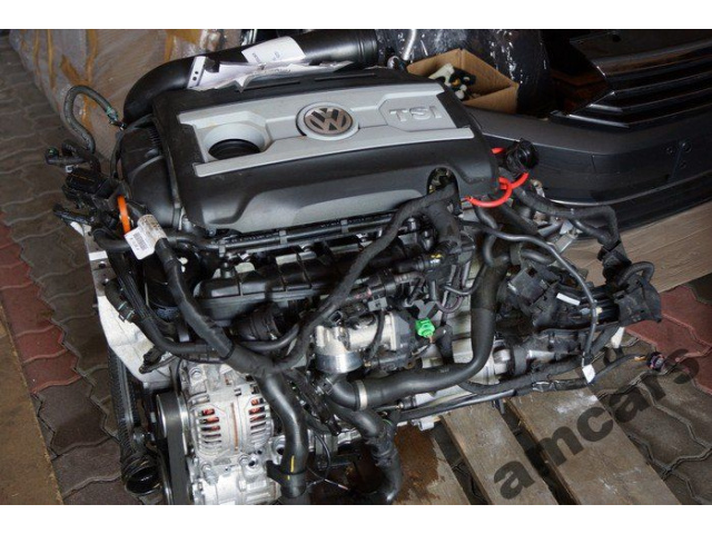 Двигатель VW TIGUAN CCT 2, 0 TSI USA 761 KM!