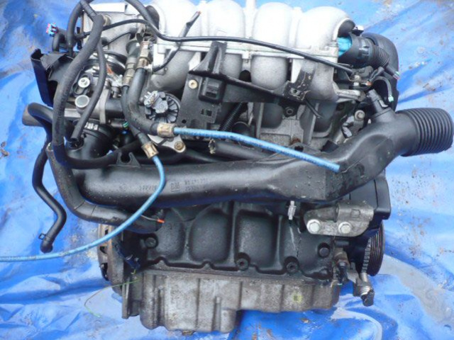 Двигатель 1.4 16V OPEL TIGRA, CORSA B, X14XE в сборе