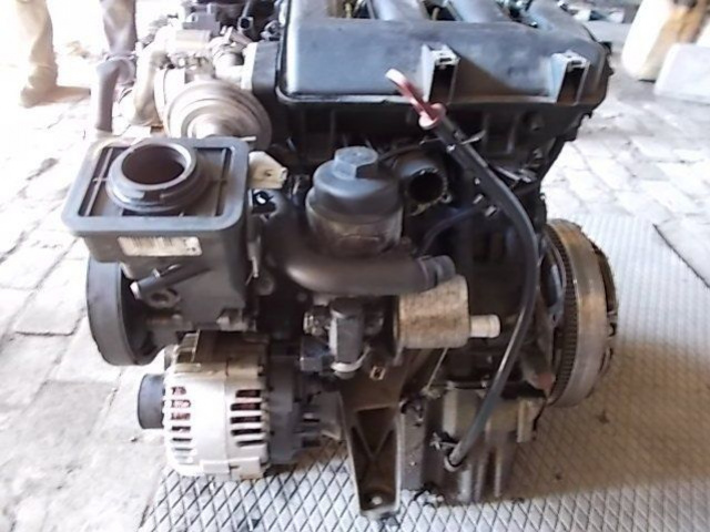 Двигатель BMW E46 2.0 D 150 л.с. 2004r