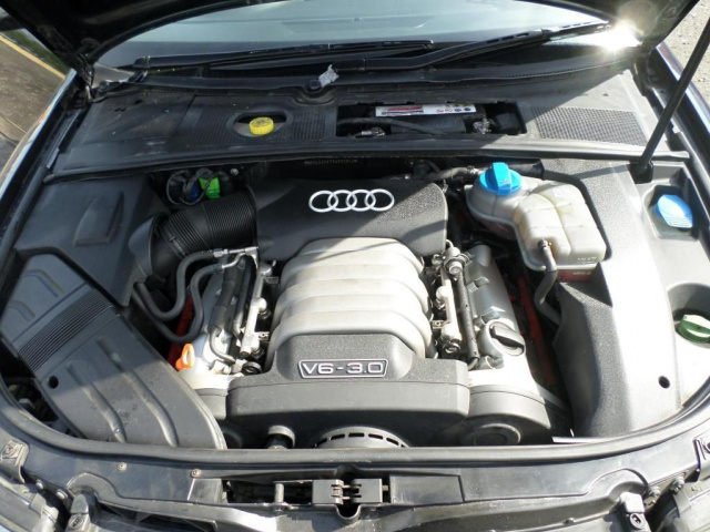 Двигатель Audi A4 B6 A6 3.0 quattro ASN odpal go! W-N