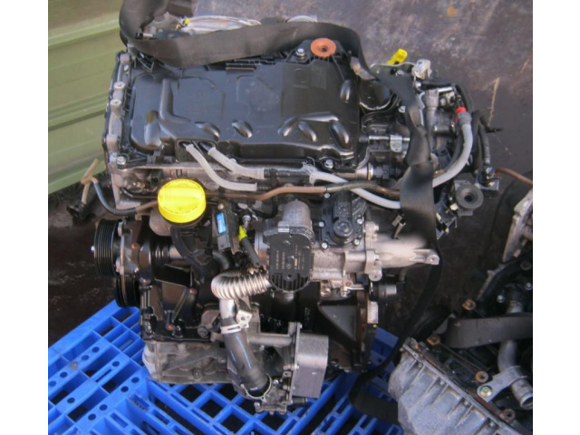 Двигатель 2.0 DCI RENAULT VEL SATIS ESPACE IV M9RC760