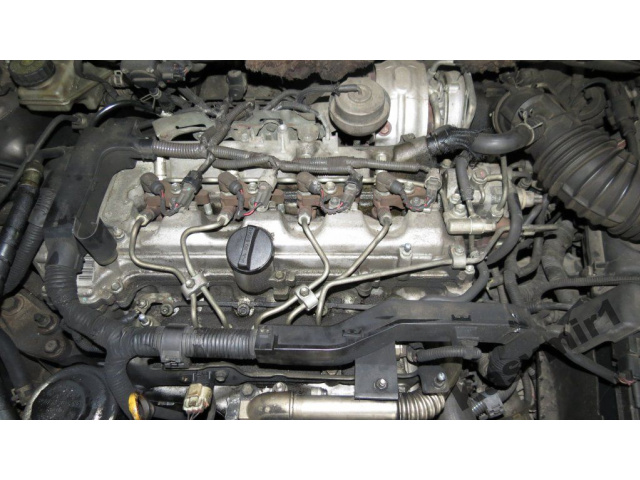 Toyota Avensis T25 07г. двигатель 2.2 D-CAT 2AD FVH