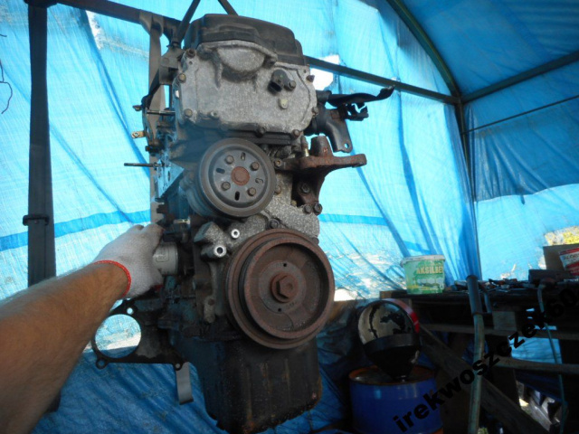 Двигатель NISSAN ALMERA N16 00-03 1.5 16V гарантия