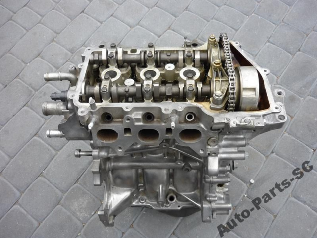 Двигатель Toyota Aygo 1.0 1KR 05-10r