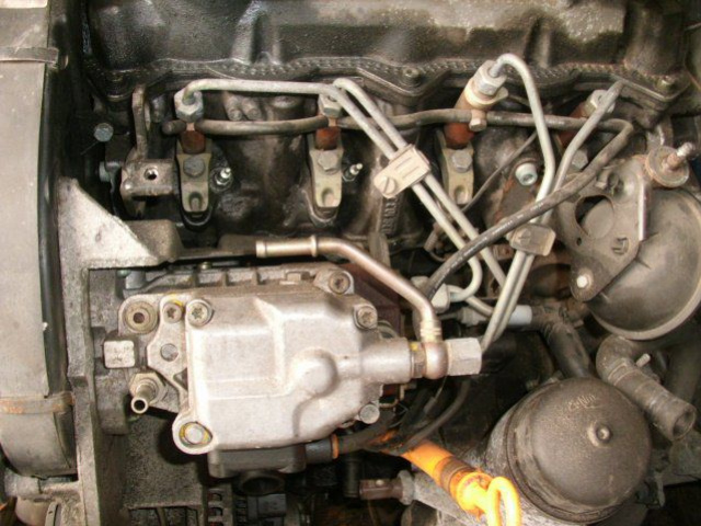 Двигатель ASV 1.9 TDI 110 KM SEAT TOLEDO II VW SKODA